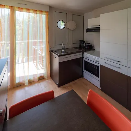 Hotel apartamentowy Radiana