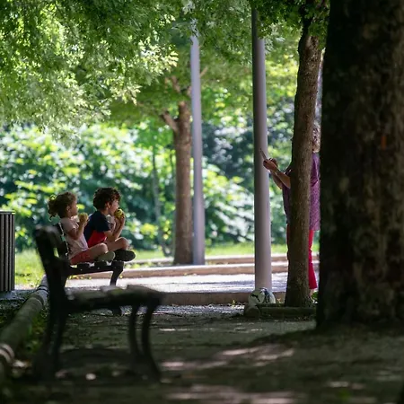 Ξενοδοχείο με διαμερίσματα Radiana La Léchère